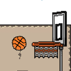 Retro Basketball Retro Basketball